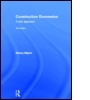Cover: Construction Economics - Routledge