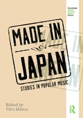 Cover: Made in Japan - Routledge