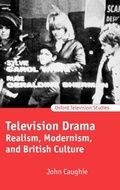 Cover: Television Drama - Oxford University Press