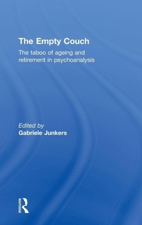 Enlarge image Cover: The Empty Couch - Routledge