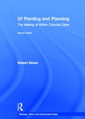 Cover: Of Planting and Planning - Routledge