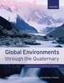 Cover: Global Environments Through the Quaternary - Oxford University Press