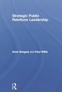 Cover: Strategic Public Relations Leadership - Routledge