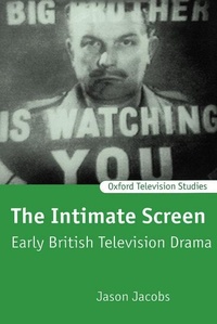 Enlarge image Cover: The Intimate Screen - Oxford University Press