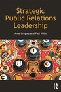 Cover: Strategic Public Relations Leadership - Routledge
