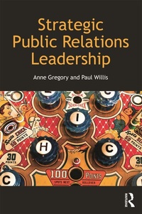 Enlarge image Cover: Strategic Public Relations Leadership - Routledge