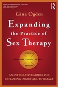 Cover: Expanding the Practice of Sex Therapy - Routledge