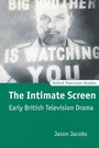 Cover: The Intimate Screen - Oxford University Press