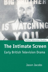 Enlarge image Cover: The Intimate Screen - Oxford University Press