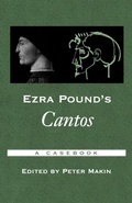 Cover: Ezra Pound's Cantos - Oxford University Press Inc