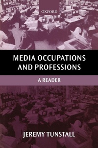 Enlarge image Cover: Media Occupations and Professions - Oxford University Press