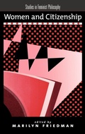 Cover: Women and Citizenship - Oxford University Press Inc
