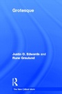 Cover: Grotesque - Routledge
