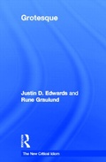 Cover: Grotesque - Routledge