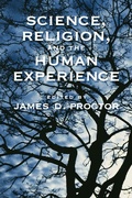 Cover: Science, Religion, and the Human Experience - Oxford University Press Inc