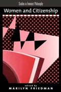 Cover: Women and Citizenship - Oxford University Press Inc
