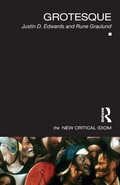 Cover: Grotesque - Routledge