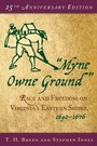 Cover: Myne Owne Ground - Oxford University Press Inc