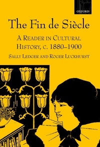 Enlarge image Cover: The Fin de Siecle - Oxford University Press
