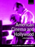 Cover: American Cinema and Hollywood - Oxford University Press