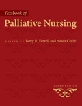 Cover: Textbook of Palliative Nursing - Oxford University Press Inc