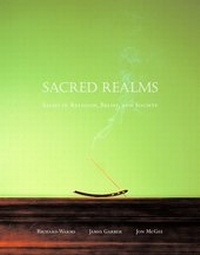 Enlarge image Cover: Sacred Realms - Oxford University Press Inc