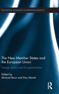Cover: The New Member States and the European Union - Routledge