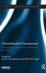 Cover: Climate-Resilient Development - Routledge