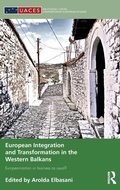 Cover: European Integration and Transformation in the Western Balkans - Routledge