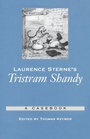 Cover: Laurence Sterne's Tristram Shandy - Oxford University Press Inc