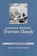 Cover: Laurence Sterne's Tristram Shandy - Oxford University Press Inc