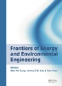 Cover: Frontiers of Energy and Environmental Engineering - CRC Press