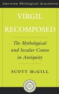 Cover: Virgil Recomposed - Oxford University Press Inc