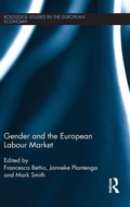 Cover: Gender and the European Labour Market - Routledge