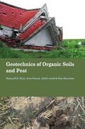 Cover: Geotechnics of Organic Soils and Peat - CRC Press