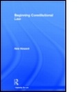 Cover: Beginning Constitutional Law - Routledge