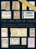 Cover: The Origins of Value - Oxford University Press Inc