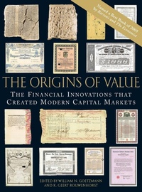 Enlarge image Cover: The Origins of Value - Oxford University Press Inc