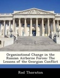 Cover: Organizational Change in the Russian Airborne Forces - Bibliogov