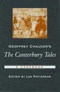 Cover: Geoffrey Chaucer's "The Canterbury Tales" - Oxford University Press Inc