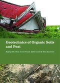 Cover: Geotechnics of Organic Soils and Peat - CRC Press