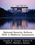 Cover: National Security Reform 2010 - Bibliogov