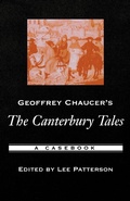Cover: Geoffrey Chaucer's The Canterbury Tales - Oxford University Press Inc