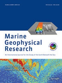 Abbildung von: Marine Geophysical Research - Springer