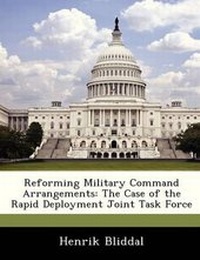 Enlarge image Cover: Reforming Military Command Arrangements - Bibliogov