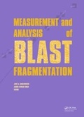 Cover: Measurement and Analysis of Blast Fragmentation - CRC Press