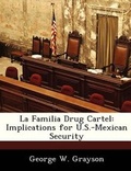 Cover: La Familia Drug Cartel - Bibliogov