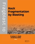 Cover: Rock Fragmentation by Blasting - CRC Press