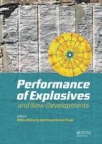Enlarge image Cover: Performance of Explosives and New Developments - CRC Press