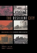 Cover: The Resilient City - Oxford University Press Inc